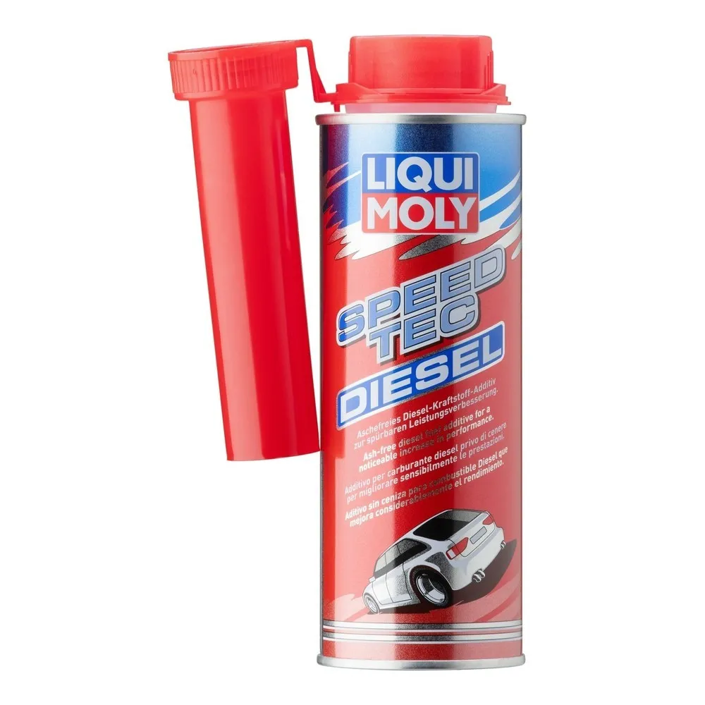LIQUI MOLY Speed Tec Diesel 250 ml