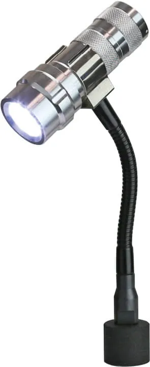 LED-Leuchte mit Magnet-Fuß