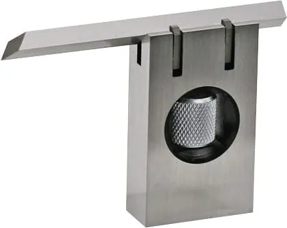 4 x 4 x 60mm Verstellbarer Haarwinkel