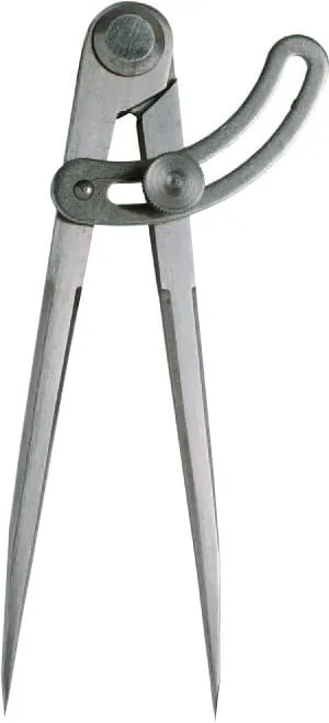 Bogenzirkel DIN 6486