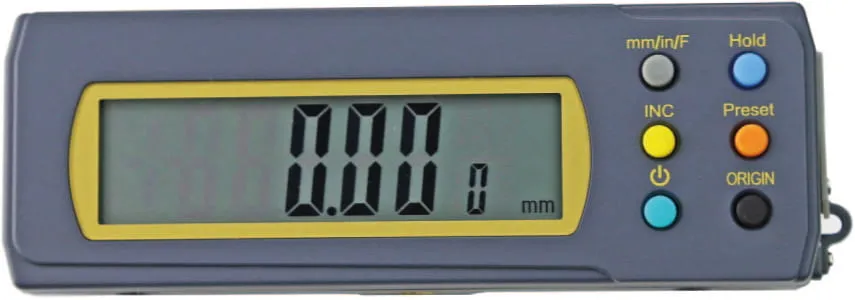 RB6 Digital-Anzeige Für Absolut-Messsystem