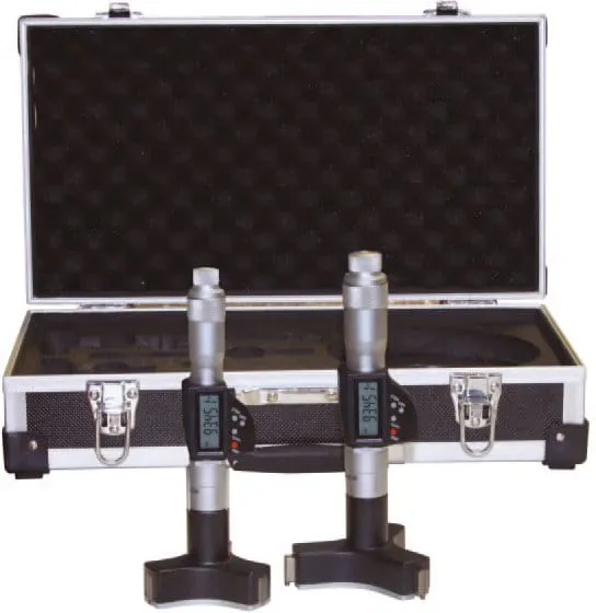 20 - 50mm Digital-Dreipunkt-Innen-Messschrauben, DIN 863