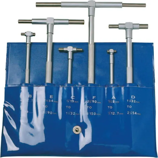 6 Teleskop-Lehrensatz