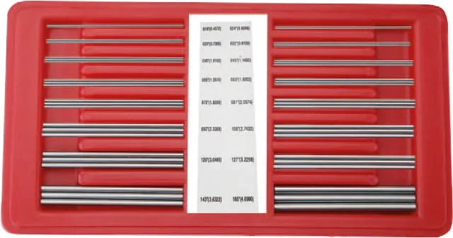 48 Gewinde-Messstift-Satz