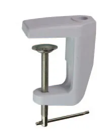 Ersatz-Tischklemme / spear disk clamping Arbeitsleuchte Led