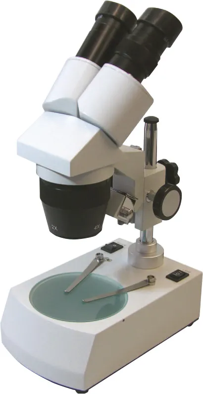 20X + 40X Stereo Zoom Mikroskop