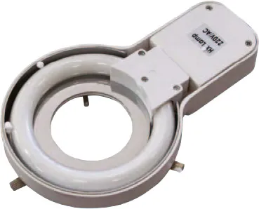 ML01 Fluoreszenz Ringleuchte Für Stereo Mikroskop
