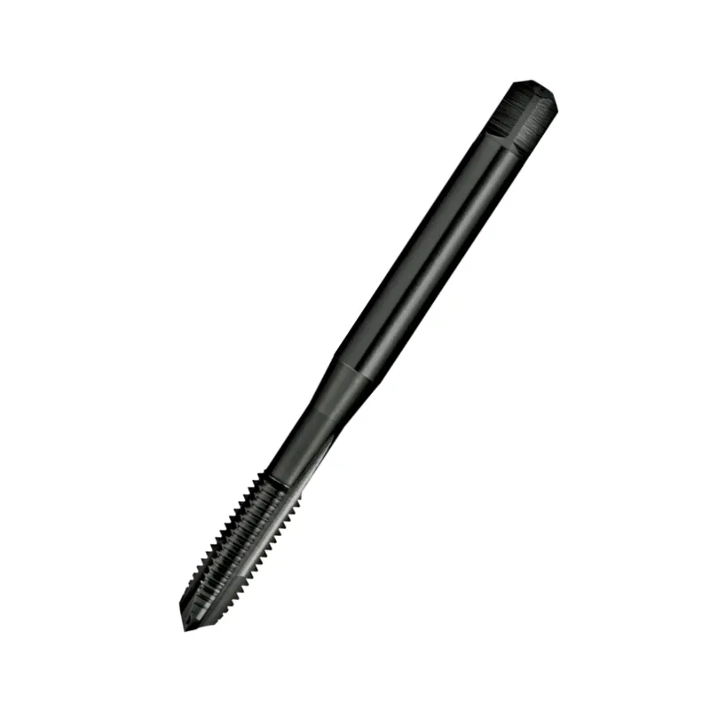 Maschinengewindebohrer HSSE DIN 371 Blu Dulo Gelbring 4x0,7 mm