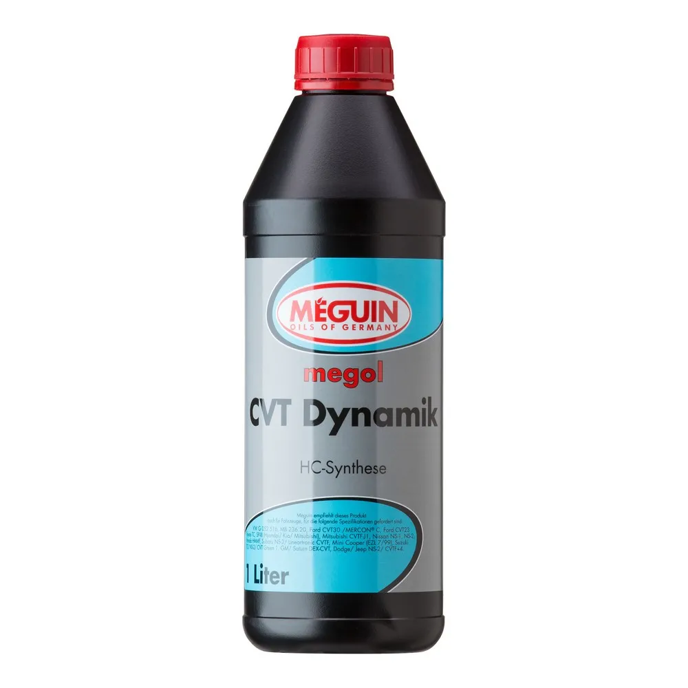MEGUIN Getriebeoel CVT Dynamik 1 l