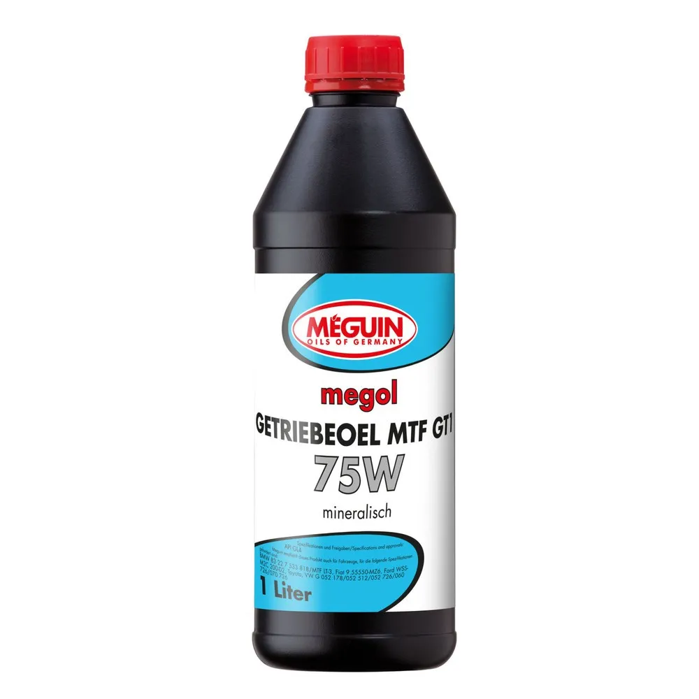 MEGUIN Getriebeoel MTF GT1 75W 1 l