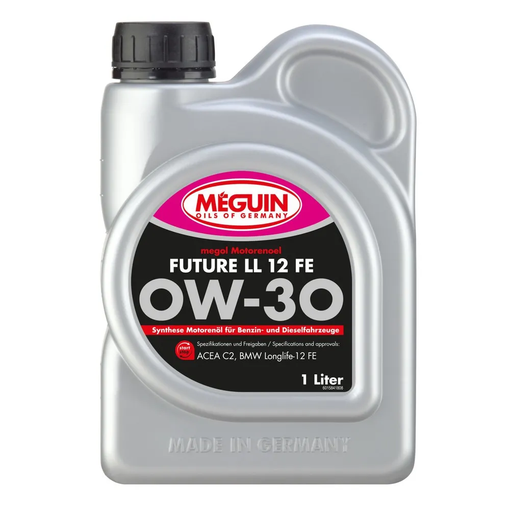 MEGUIN Motorenoel Future LL 12 FE SAE 0W-30 1 l
