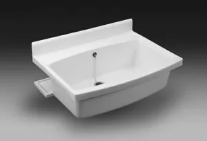 ABU-Maxi Becken mit Überlauf 70 cm x 50 cm