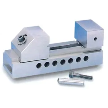 Niederzugschraubstock