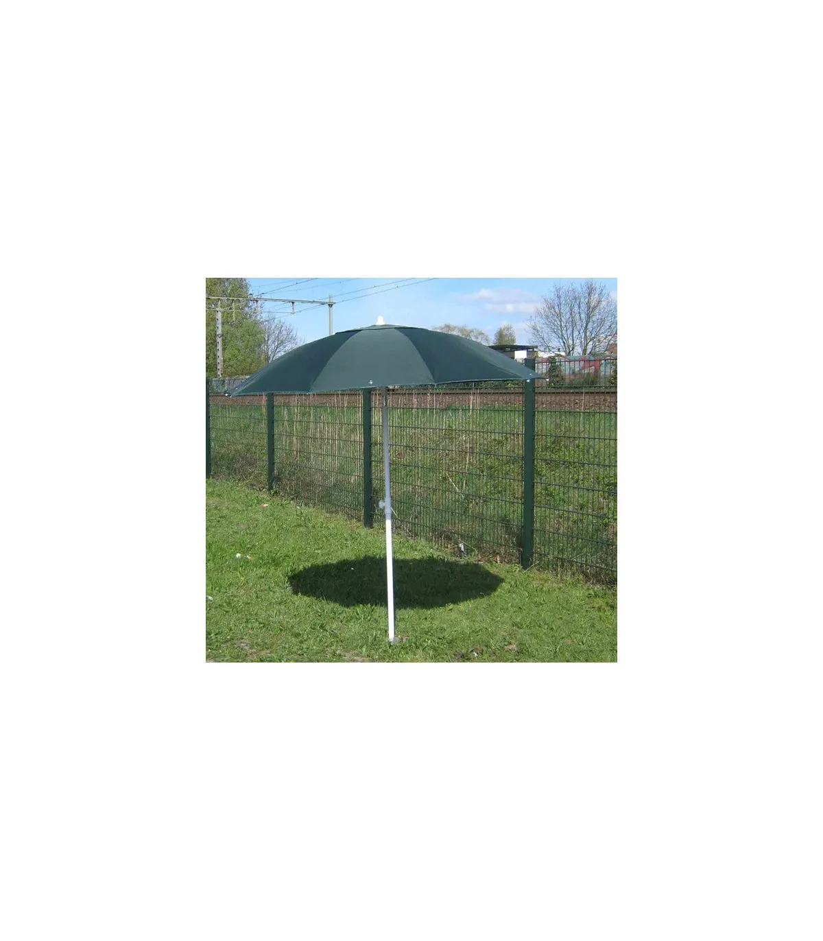 Olivgrüner Schweißschirm von CEPRO