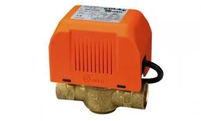 Orkli 2-Wege Zonenventil für Solar 230 Volt 3/4" IG