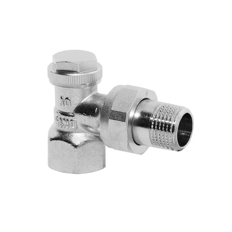Oventrop Heizkörperverschraubung 1/2'' Combi 3 Eck 1090362