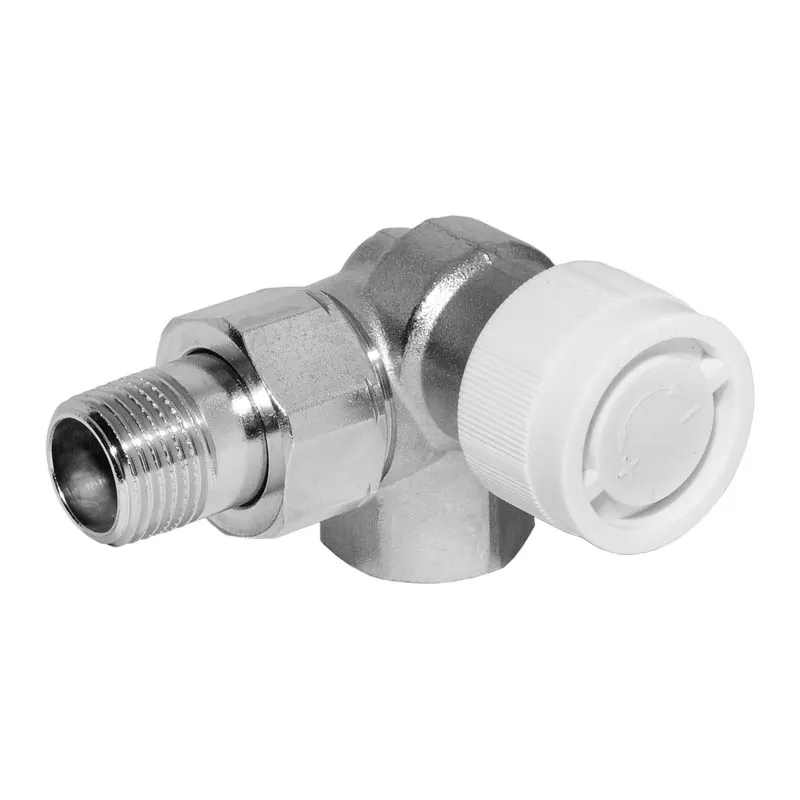 Thermostatventil Oventrop Baureihe AV9 voreinstellbar DN15, R 1/2'', PN10, Winkeleck rechts 1183463