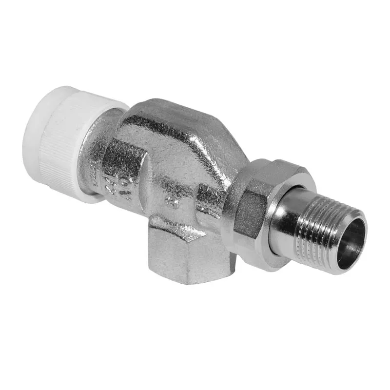 Thermostatventil Oventrop Baureihe AV9 voreinstellbar DN15, R 1/2'', PN10, Axial Art.Nr. 1183964