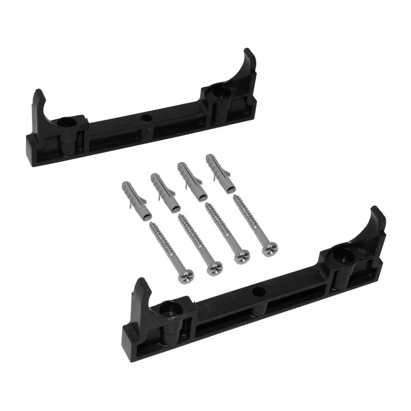 OVENTROP Wandhalterung für Regumat DN 25 180 u. 130 inkl. Befestigungsteile 1352096