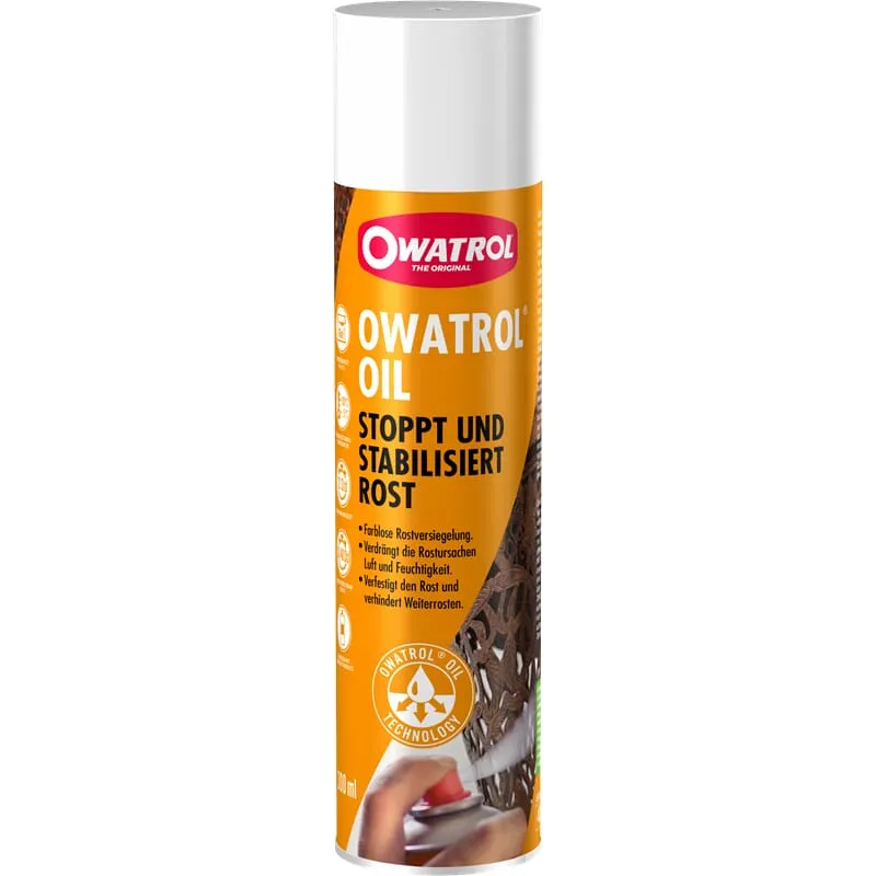 Owatrol Farbkriechöl 300 ml Spraydose Rostschutz