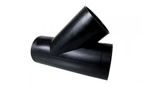 PEHD Abzweiger 45° DN 56