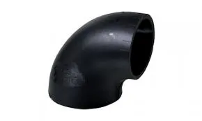 PEHD Bogen reduziert 90° DN 60/50