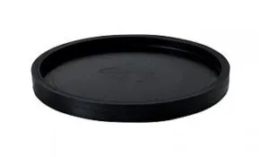 PEHD Enddeckel schweißbar DN 90