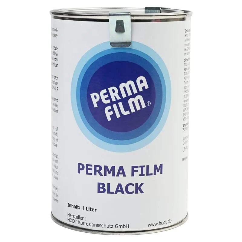 Perma Film schwarz 1 Liter