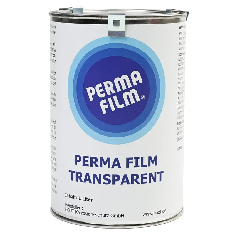 Perma Film transparent 1 Liter