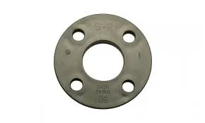 PVC-U 4-Loch Flansch 16 mm