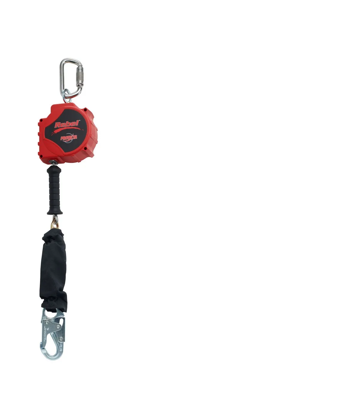 Rückfahrbares Kabelsystem 4,5 Meter mit 19 mm Öffnungshaken 3M Schutz