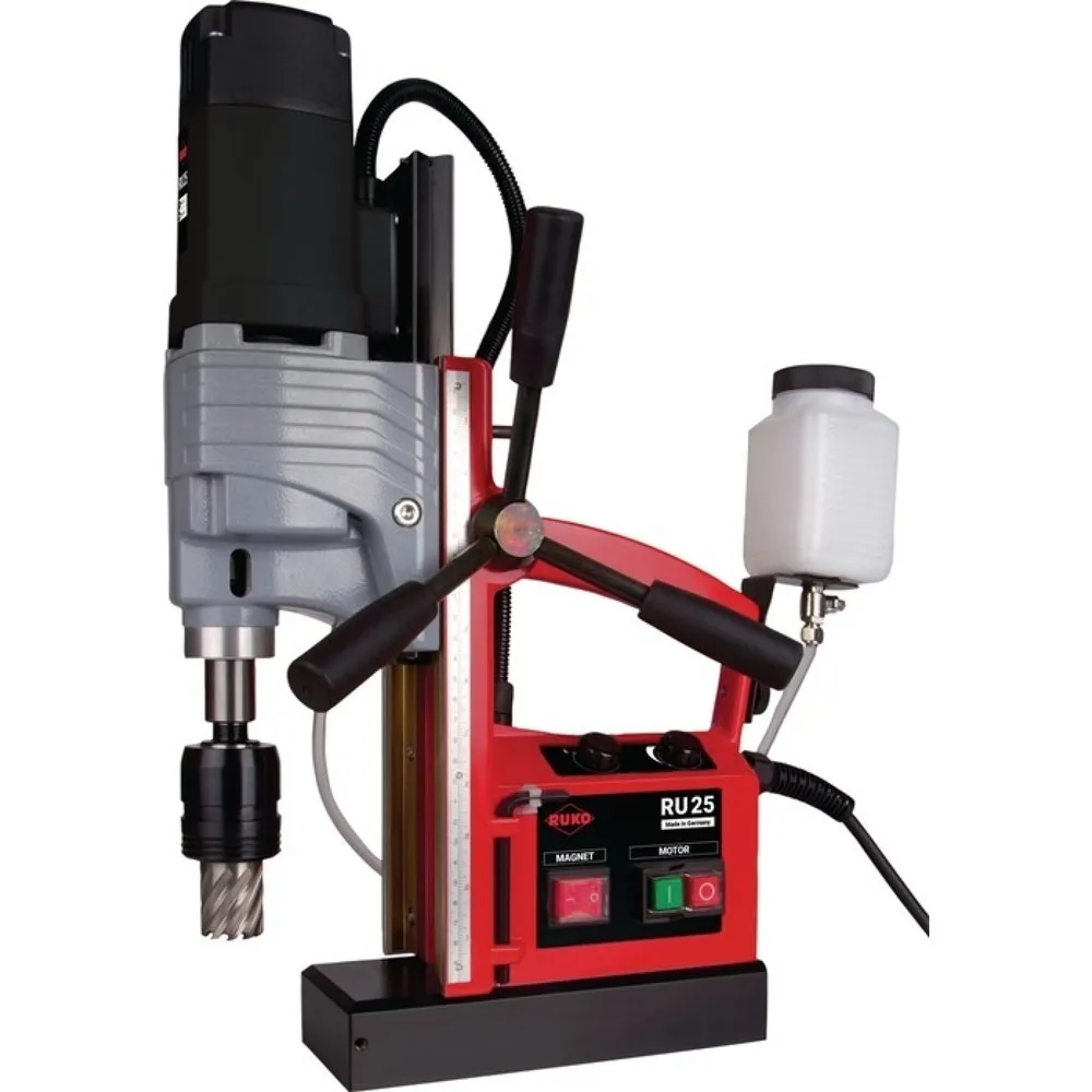 RUKO Kernbohrmaschine RU25, 12-50 mm, 1200 W