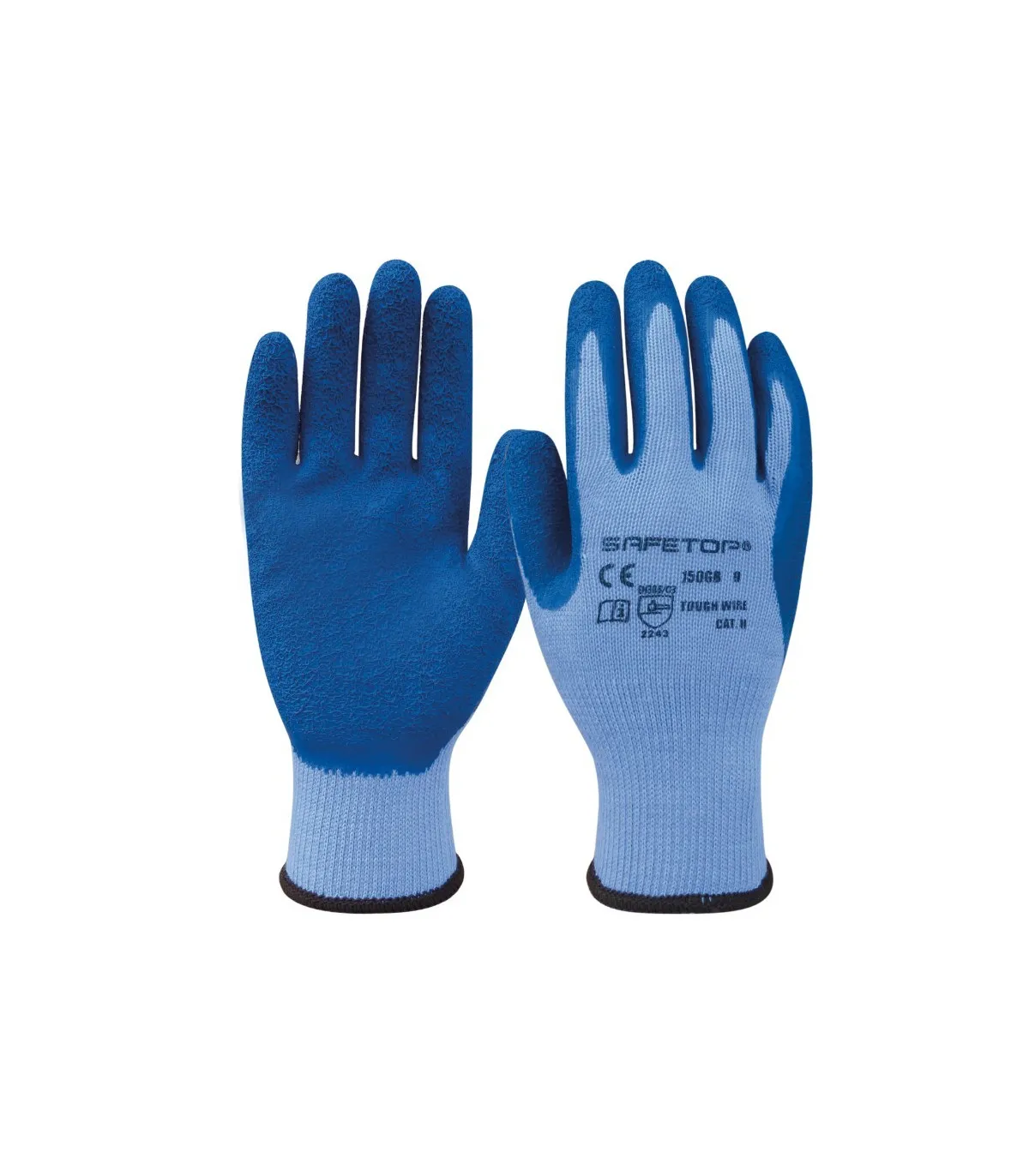 SAFETOP synthetische Handschuhe ohne Latexnähte Tough Wire