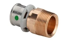 Viega Sanfix P Übergangsstück 32 mm x 1 1/4" - Modell 2111