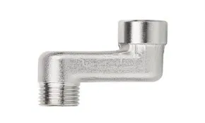 S-Anschluss Universal AG 1/2" x IG 1/2" - Achsabstand 30 mm