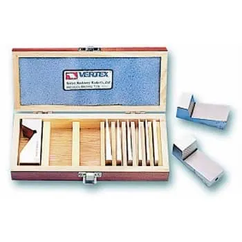 Satz Präzisionswinkel und -prismen AB163