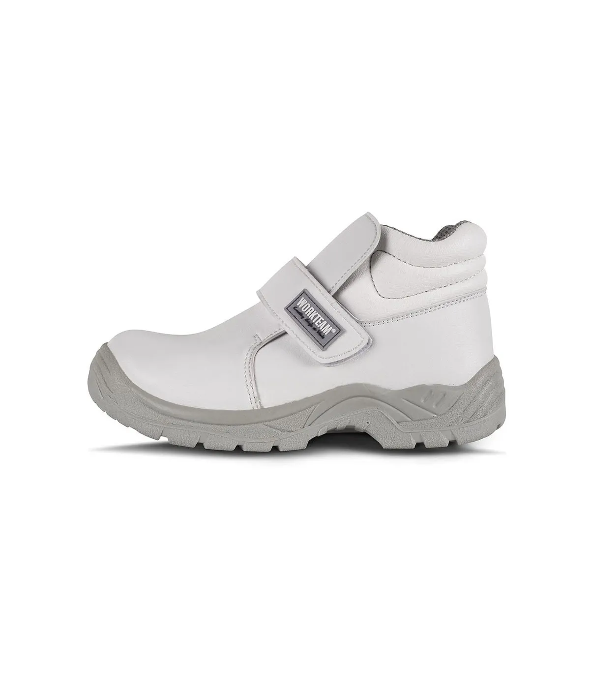 Schutzstiefel mit stoßfester Zehenpartie WORKTEAM - S2 SRC EN ISO 20345