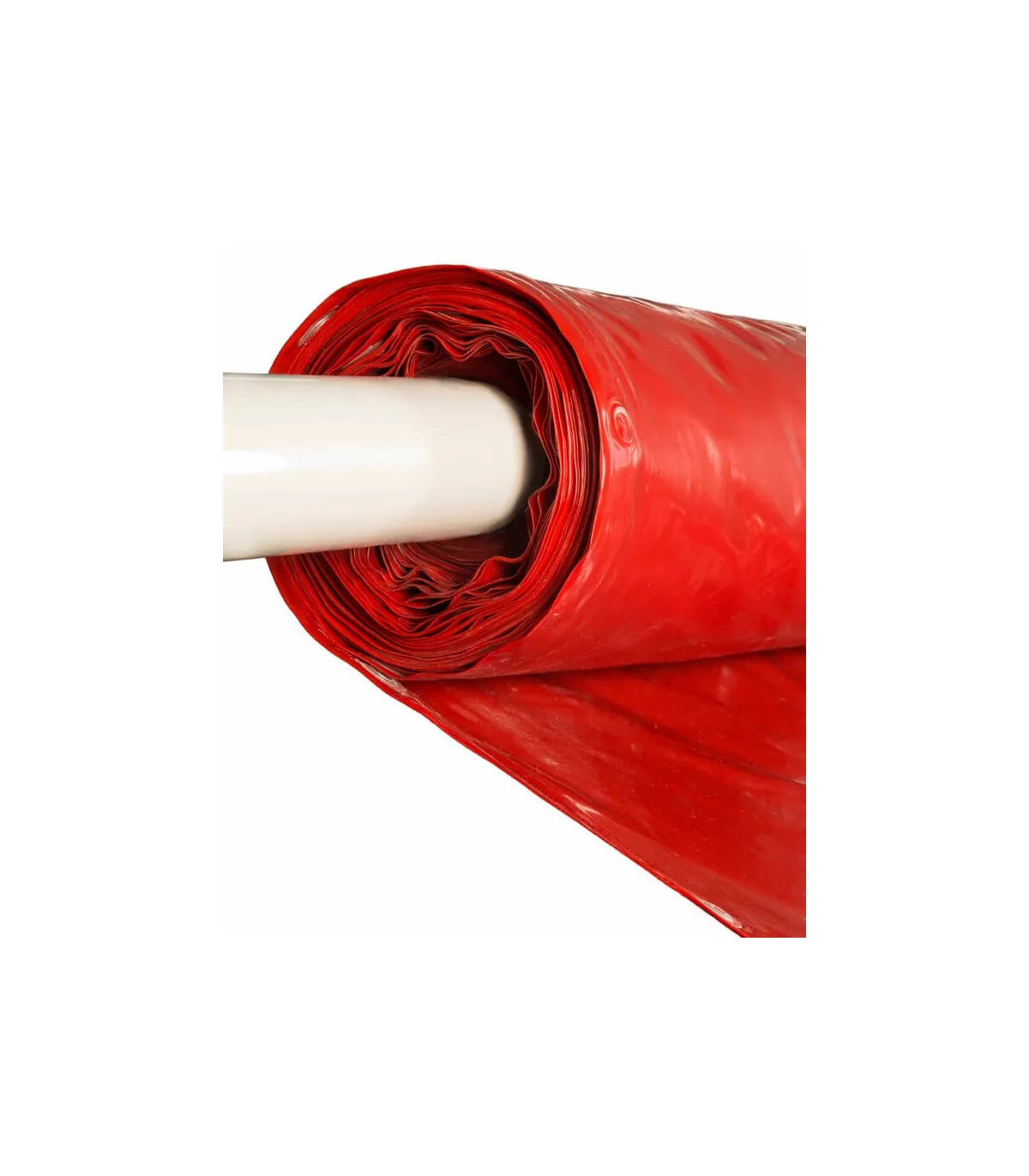 Schweißschirm Meterware orange/rot WELDAS LAVASHIELD (Preis pro Meter)