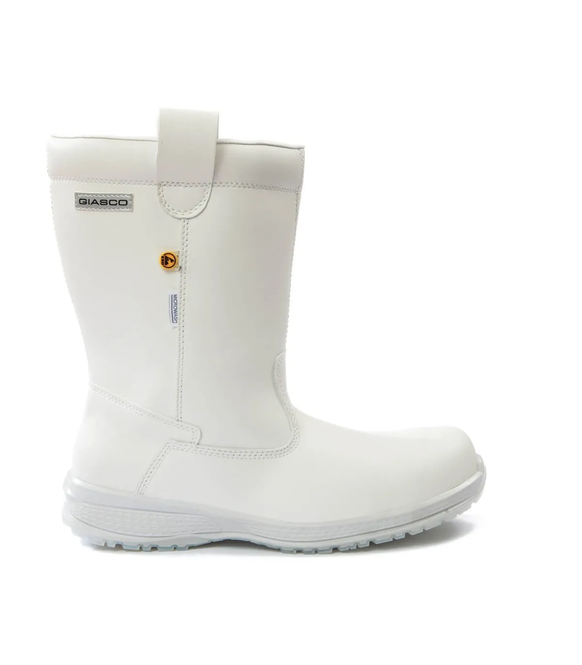 Sicherheitsstiefel an Kalb Sin Metal Iceberg S2 CI Giasko