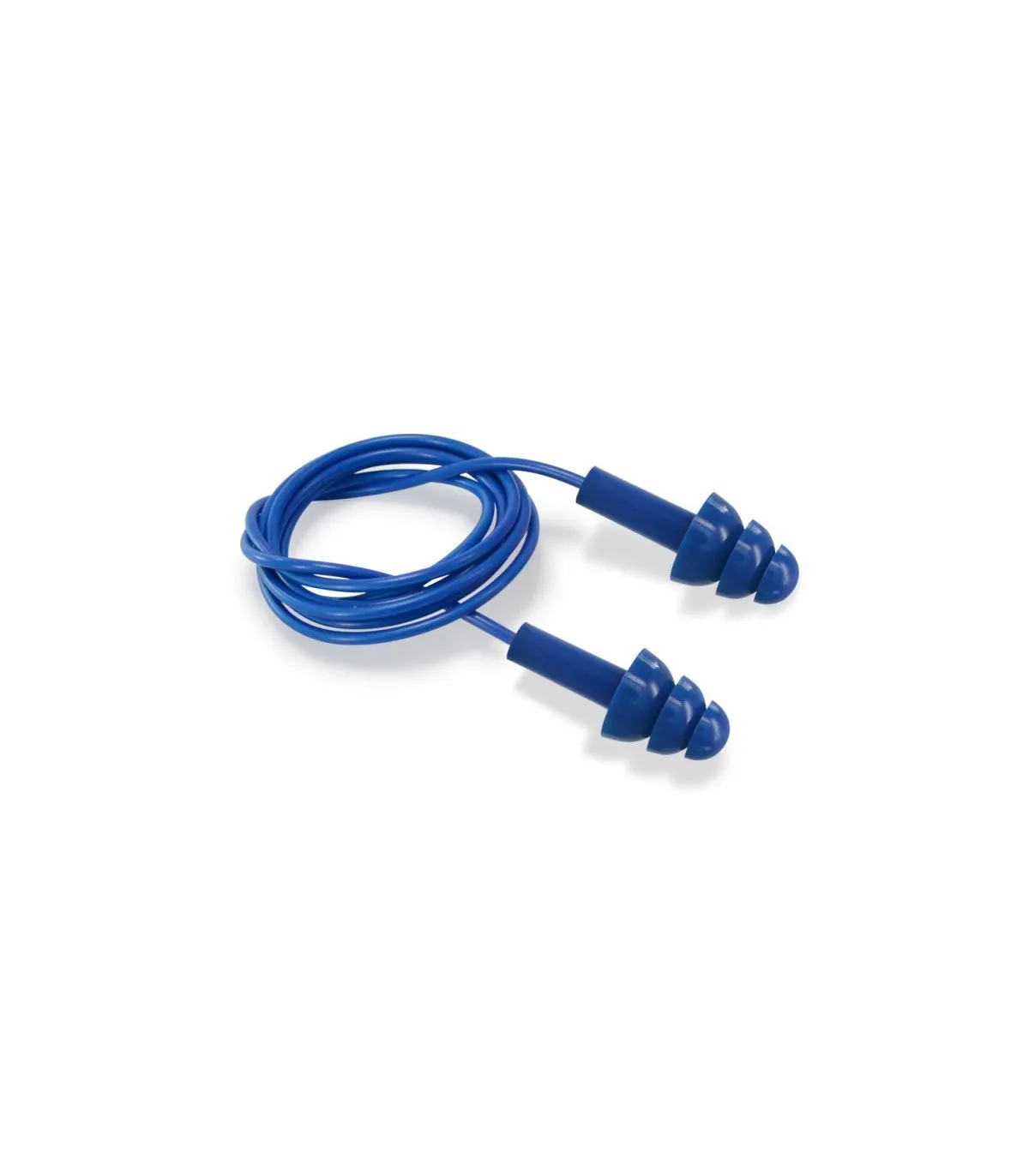 SNR 32dB SAFETOP Silikonkappen mit Detect-fit Cord (150 Paare)