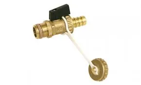 Solarentleerhahn DN 15