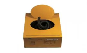 Solar Kautschuk-Isolierung endlos BOX 19 mm für Rohr 15 mm, Inhalt 16 m