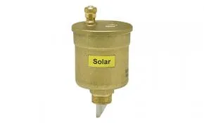 Solarentlüfter 3/8"