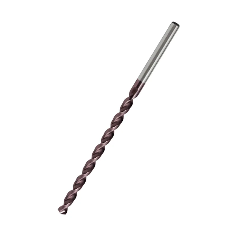 Spiralbohrer DIN 340 HSCO TIALN 1,5 mm - für Werkstoffe bis 1200 N/mm2