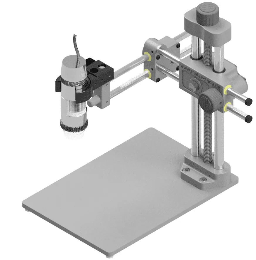Stativ 200 mm für alle Dino-Lite Mikroskope MSAK890