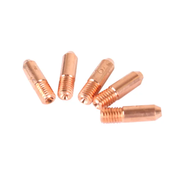 Stromdüsen M5 0,6 mm 18mm 5 Stück