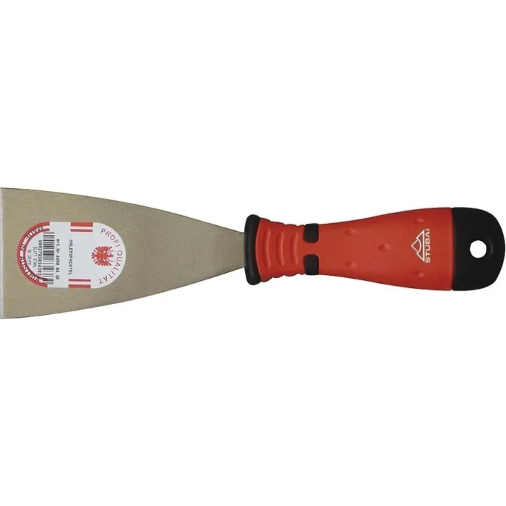 STUBAI Malerspachtel B.60mm kon.geschliffen STA