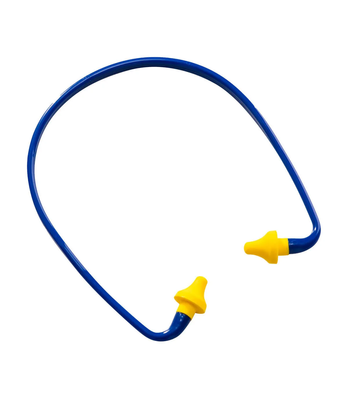 Tapones Cónicos con Banda (1 Par) PORTWEST EP17