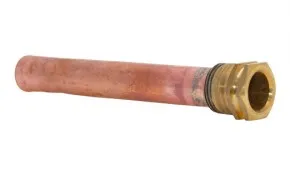 Tauchhülse 200 mm länge Ø 15 x 16 mm 1/2"