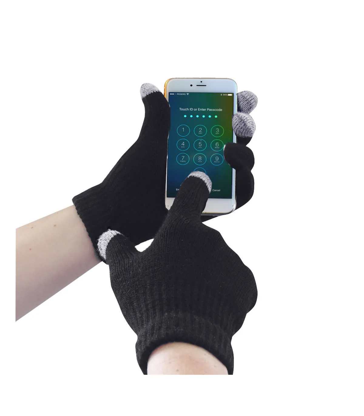 Touchscreen-Punkthandschuh für Touchscreen PORTWEST GL16